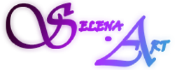 Логотип Селена-Арт
